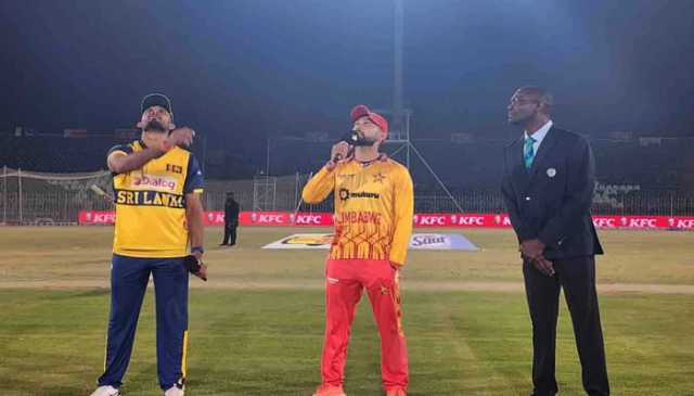 سہ ملکی سیریز: آج کا میچ سری لنکا کی قسمت کا فیصلہ کرے گا—فائنل یا واپسی؟