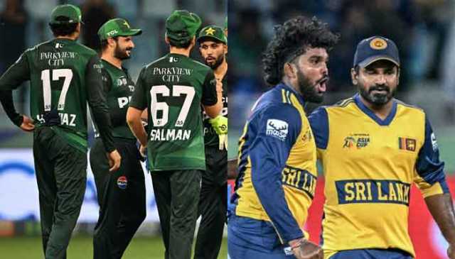 پاکستان ، سری لنکا ون ڈے سیریز کا شیڈول جاری ، ٹکٹس فروخت شروع