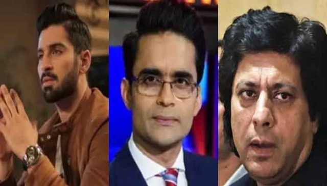 شوبز شخصیات کا شاہزیب خانزادہ کے ساتھ ہراسانی کے واقعے پر شدید ردعمل