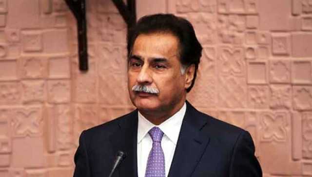 وزیر اعلیٰ بلوچستان سرفراز بگٹی کی تبدیلی کی افواہیں بے بنیاد ہیں: ایاز صادق