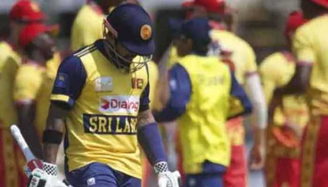 ٹرائنگولر ٹی 20 سیریز، سری لنکا اور زمبابوے کے درمیان آج ٹکراؤ ہوگا