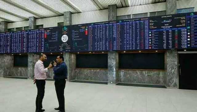 پاکستان اسٹاک مارکیٹ میں مثبت رجحان، 313 پوائنٹس کا اضافہ