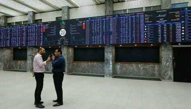 پاکستان اسٹاک مارکیٹ میں تیزی،1 لاکھ 66 ہزار کی نفسیاتی حد بحال