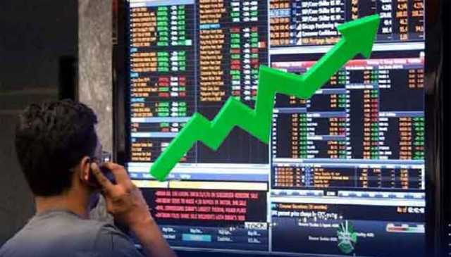 پاکستان اسٹاک مارکیٹ میں 40 فیصد تیزی دیکھنے میں آئی، بلوم برگ