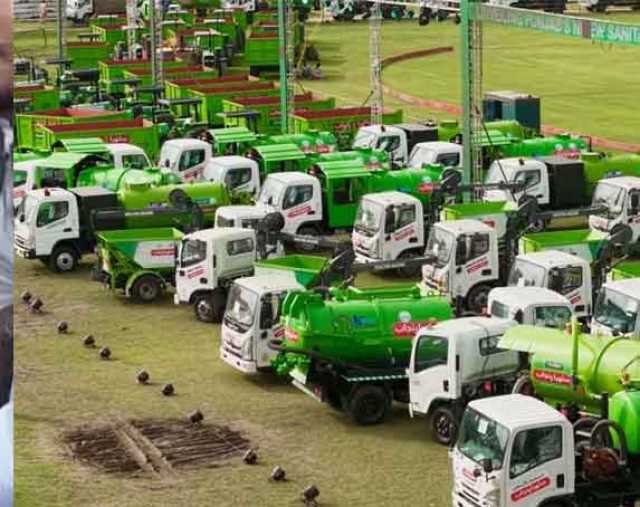 حکومت نے “ستھرا پنجاب پروگرام” کو قانونی شکل دیدی، اتھارٹی قائم