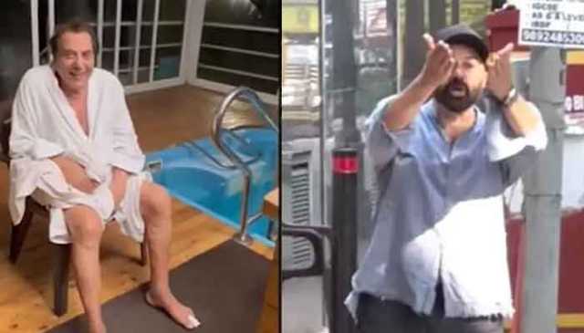 شرم نہیں آتی؟ سنی دیول کیمرا مین پر بھڑک اٹھے