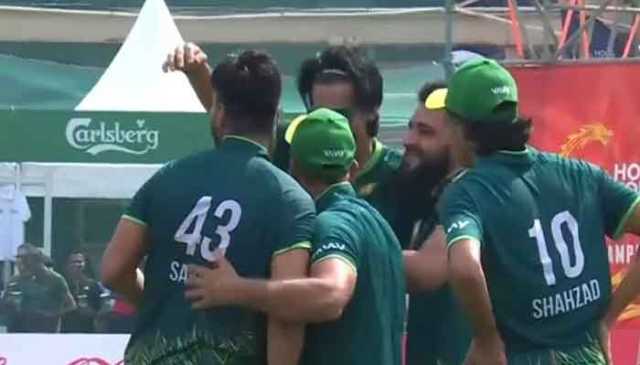 ہانگ کانگ سکسز: سنسنی خیز مقابلے میں آسٹریلیا کو شکست، پاکستان کی فائنل میں رسائی