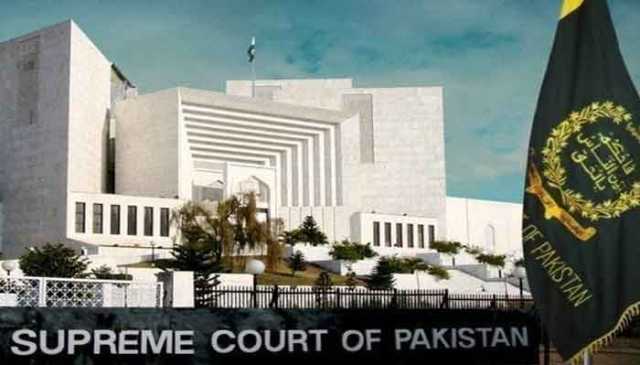 سپریم کورٹ میں مجوزہ 27ویں آئینی ترمیم کے خلاف آئینی درخواست دائر