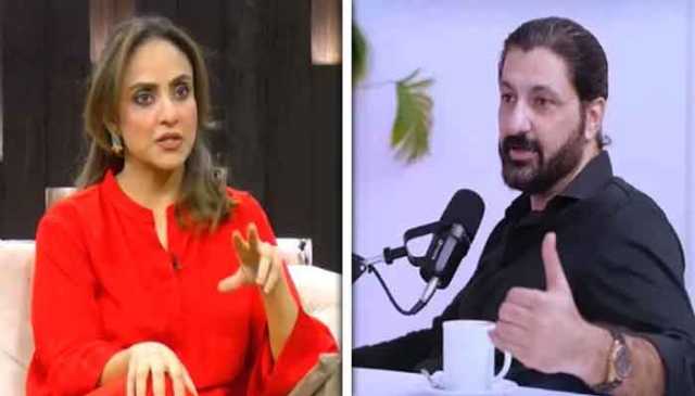 ہم دوستیاں نہیں، کام دیکھ کر بات کرتے ہیں، نادیہ خان کا سید جبران کو جواب