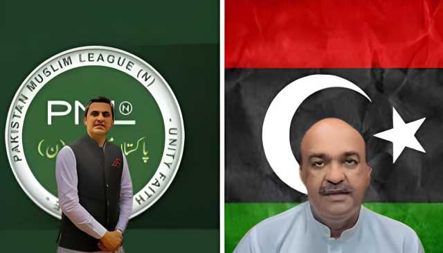 ن لیگ اور پیپلز پارٹی آمنے سامنے، صہیب بھرتھ کا ندیم افضل چن کیخلاف قانونی چارہ جوئی کا فیصلہ