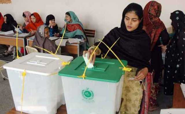 قومی و صوبائی اسمبلی، 13 حلقوں میں ضمنی انتخابات کی پولنگ ختم، گنتی جاری