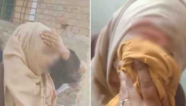 لاہور میں پولیو ٹیم پر حملہ، خاتون ورکر سر پراینٹ لگنے سے زخمی