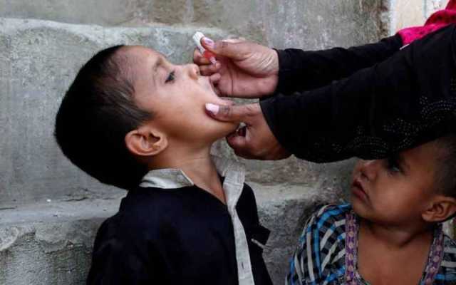 جاپان کا پاکستان انسداد پولیو پروگرام کیلئے 35 لاکھ ڈالر گرانٹ کا اعلان