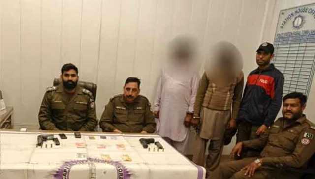 اے ٹی ایم اور بے نظیر انکم سپورٹ کی رقم ہتھیانے والا گروہ گرفتار