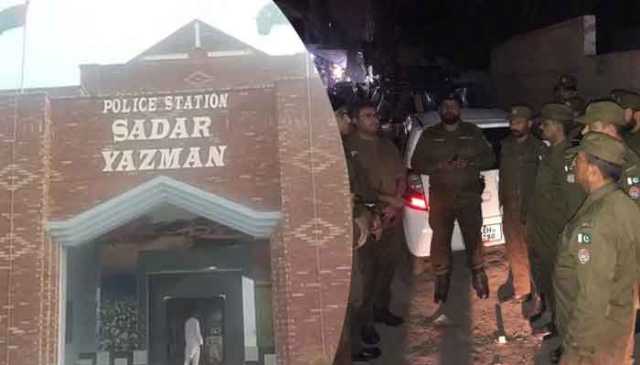 بہاولپور، بچی سے زیادتی و قتل کا ملزم مبینہ پولیس مقابلے میں ہلاک