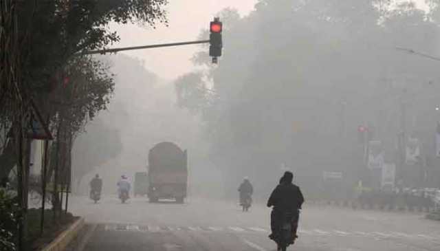 پنجاب میں فضائی معیار خراب، لاہور کا آلودہ ترین شہروں میں دوسرا نمبر
