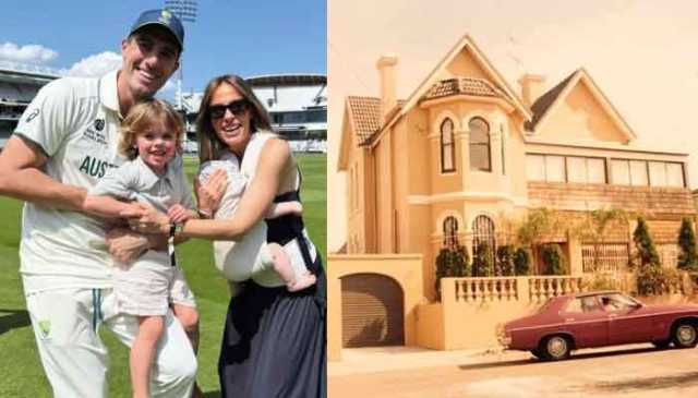 آسٹریلوی کپتان پیٹ کمنز نے قدیم گھر خرید لیا، قیمت نے سب کو حیران کردیا