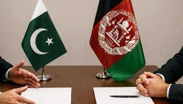پاک افغان مذاکرات کا اگلا دور آج استنبول میں ہوگا