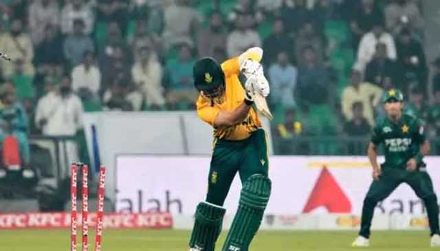 پاکستان اور جنوبی افریقا کے درمیان فیصلہ کن ٹی ٹوئنٹی میچ آج ہوگا