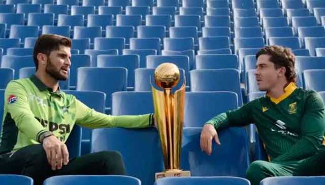 ون ڈے سیریز: پاکستان اور جنوبی افریقا کے درمیان فیصلہ کن معرکہ آج ہوگا