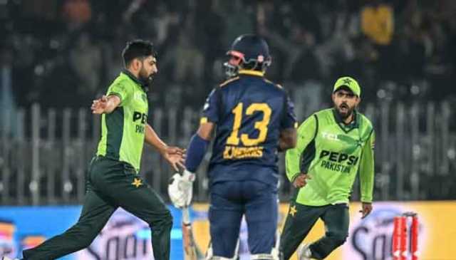 پاکستان اور سری لنکا کے درمیان دوسرا ون ڈے میچ آج ہوگا