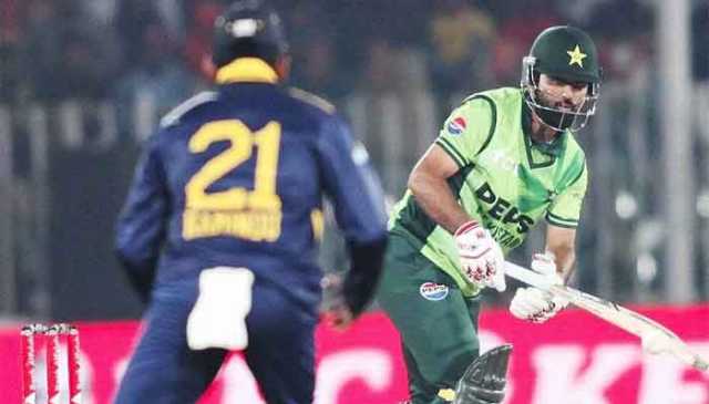 پاکستان، سری لنکا سیریز کا آخری ون ڈے آج