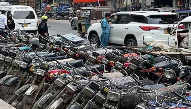 کراچی میں اِی چالان کے بعد نوپارکنگ جرمانوں کی تیاری