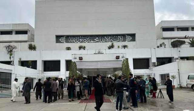 سینیٹ سے منظوری کے بعد 27 ویں آئینی ترمیم قومی اسمبلی میں پیش