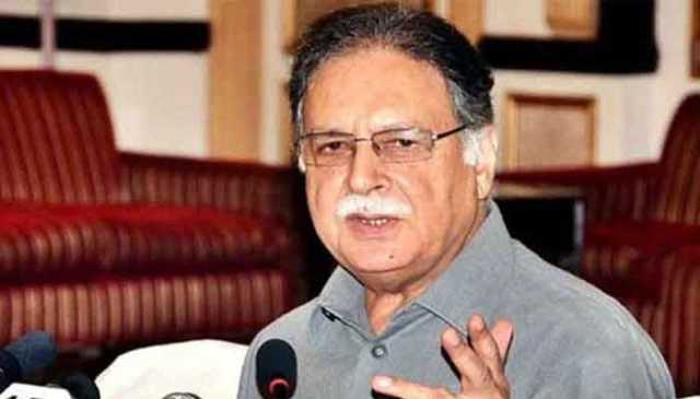 پی ٹی آئی کے کسی رکن نے آئینی ترمیم کیخلاف ووٹ نہیں کیا: سینیٹر پرویز رشید