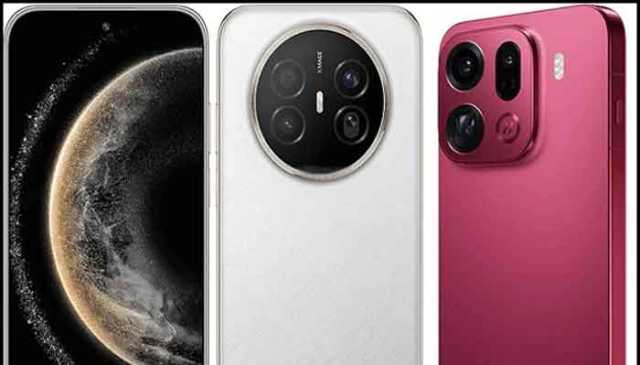 مقبول اسمارٹ فونز کی فہرست جاری،ون پلس کی پہلی پوزیشن برقرار