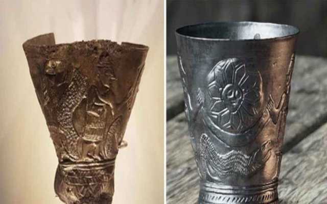 مقبوضہ فلسطین سے دریافت شدہ پیالہ، کائنات کے پُراسرار رازوں کا حامل