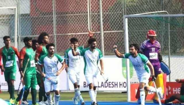 پرو ہاکی لیگ کی تیاریوں کیلئے پاکستانی ہاکی ٹیم دورہ اسپین سے دستبردار