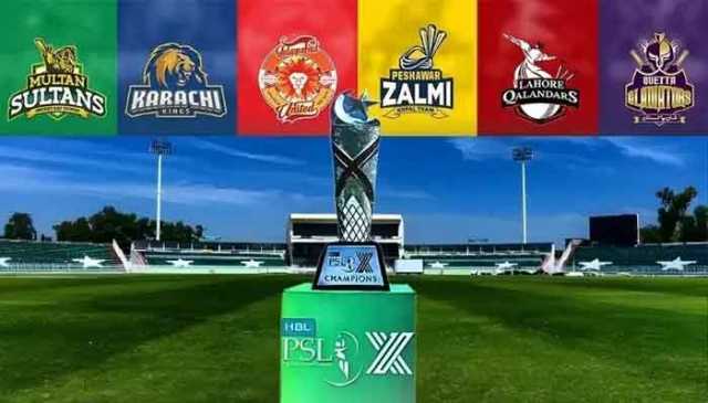پی ایس ایل کی نئی ٹیموں کے لیے 6 ممکنہ شہروں کی فہرست جاری