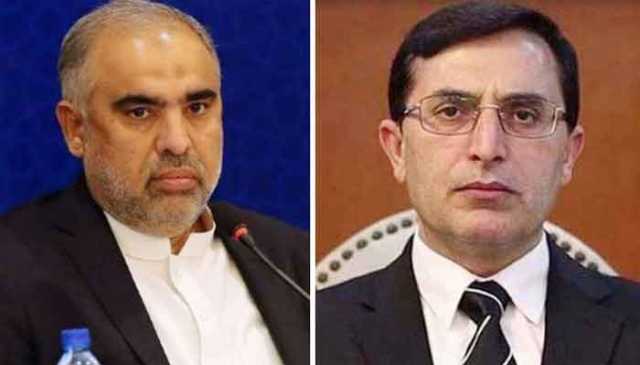 پی ٹی آئی کا قومی اسمبلی میں 27 ویں آئینی ترمیم کے عمل کا حصہ نہ بننے کا اعلان