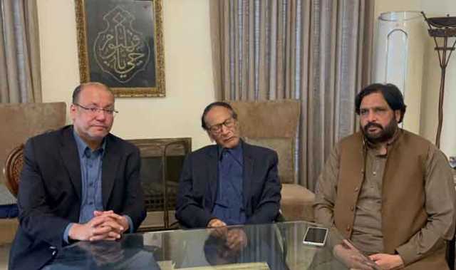 مسلم لیگ (ق) کا کوئٹہ بلدیاتی انتخابات میں بھرپور حصہ لینے کا فیصلہ