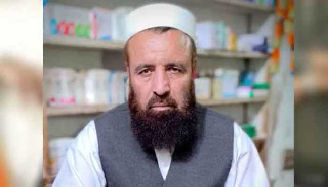 کراچی؛ اے این پی عہدیدارسمیع اللہ باجوڑی دوران تلاوت فائرنگ سےقتل