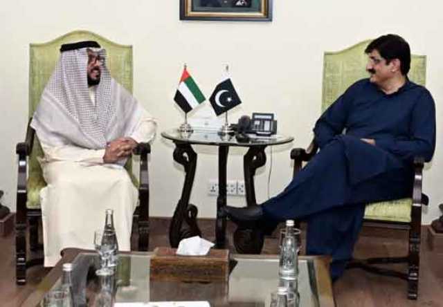 بھاری انویسٹمنٹ: قطری سرمایہ کاروں کا سندھ کے دورے کا اعلان