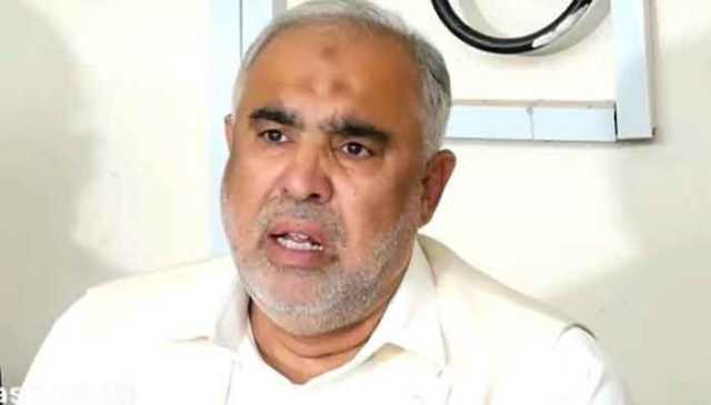 27ویں ترمیم کا فیصلہ ہو چکا، پیپلزپارٹی ٹوپی ڈرامے میں شریک: اسد قیصر