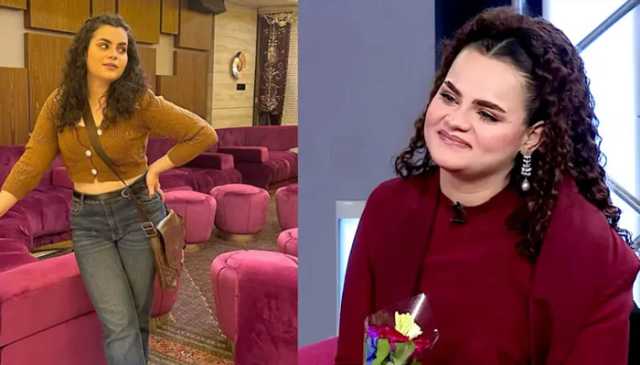 قدسیہ علی: پاکستانی مرد اداکاراؤں سے شادی میں دلچسپی نہیں رکھتے