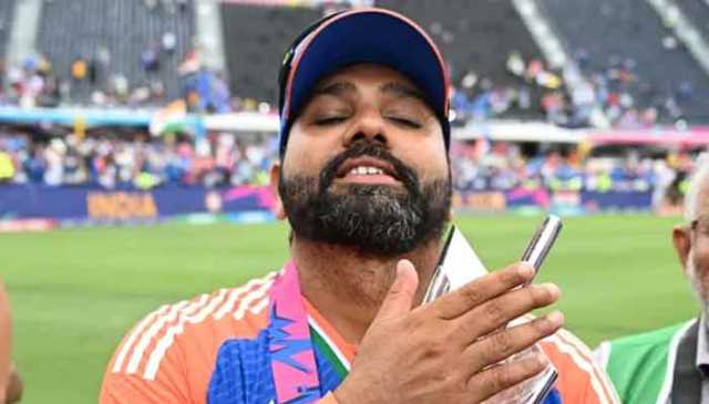 روہت شرما ٹی20 ورلڈ کپ 2026 کے ایمبسیڈر مقرر