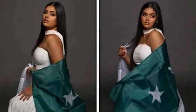 ’میں نے ہر روپ میں پاکستان کو ساتھ رکھا‘، روما ریاض کا وطن سے اظہارِ محبت