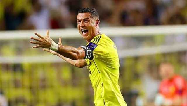 کرسٹیانو رونالڈو نے سعودی پرو لیگ میں نئی تاریخ رقم کردی