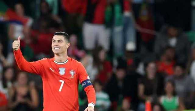 2026 فٹبال ورلڈکپ میرا آخری ہوگا: کرسٹیانو رونالڈو کا اعلان