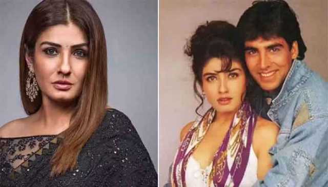 حیرت ہے اکشے سے میری منگنی میں ابتک لوگوں کی دلچسپی ہے، روینہ ٹنڈن