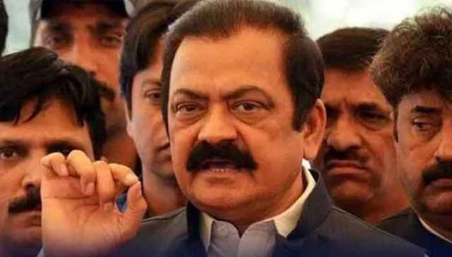 بانی پی ٹی آئی سیاست نہیں کررہے، سیاست میں ڈائیلاگ لازمی ہے، رانا ثنا ء