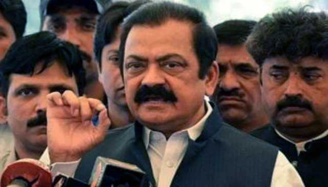 رانا ثنااللہ: جو کرو گے وہ بھروگے، خدمت کی سیاست ہی کامیاب