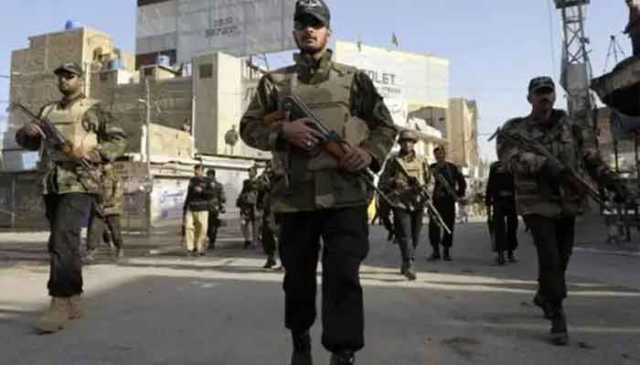 بلوچستان: ڈیرہ مراد جمالی میں بینظیر بھٹو میڈیکل کالج پر حملہ ناکام، 3 دہشتگرد زخمی