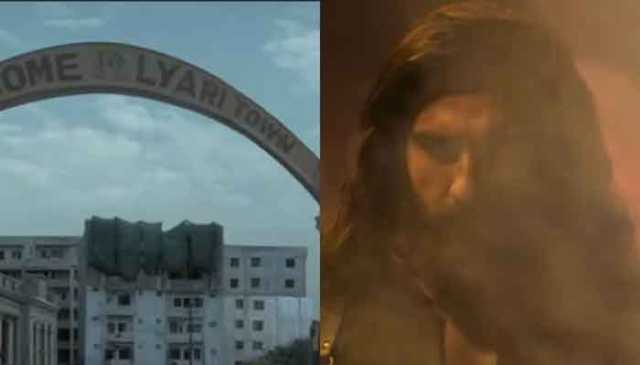 رنویر سنگھ کی لیاری میں انٹری، پاکستان مخالف فلم میں بے نظیر کی تصاویر بھی شامل