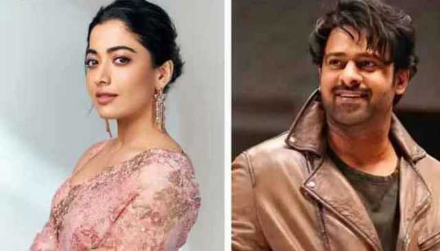 کسی ایک سپر اسٹار کے ساتھ کام کا موقع ملا تو وہ پربھاس ہوں گے، رشمیکا مندانا