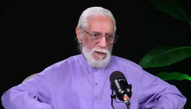 سرکاری ٹی وی نے 620 روپے دے کر میری توہین کی تھی: راشد محمود